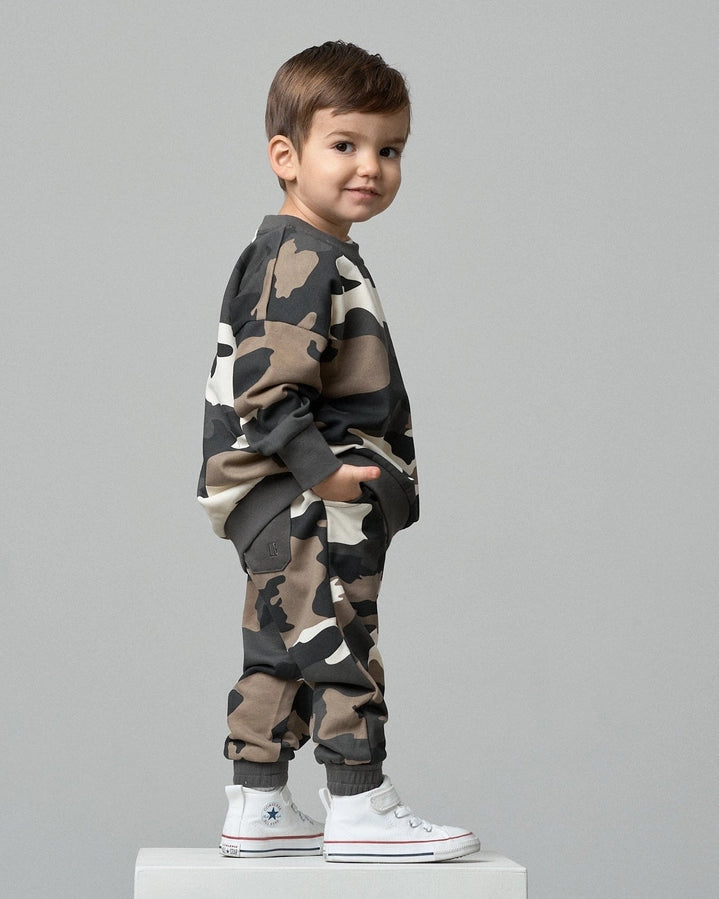 Camo Sweatpants