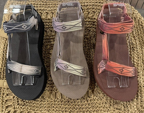Womens FlatForm Universal SunScape