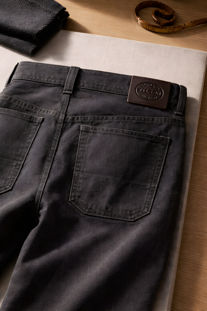 Dry Tin 5 Pocket Pant