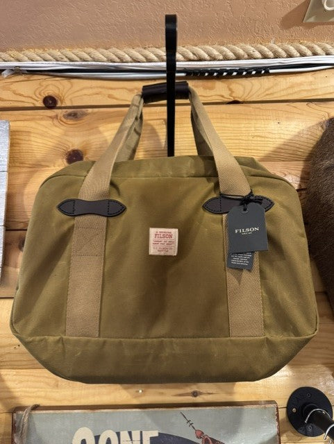 Tin Cloth Small Duffle Bag