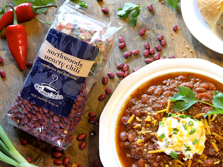 Northwoods Hearty Chili