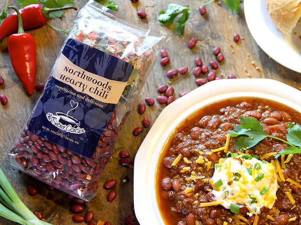 Northwoods Hearty Chili