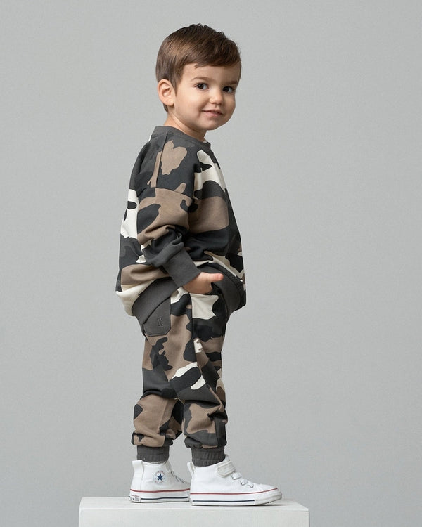 Camo Sweatpants