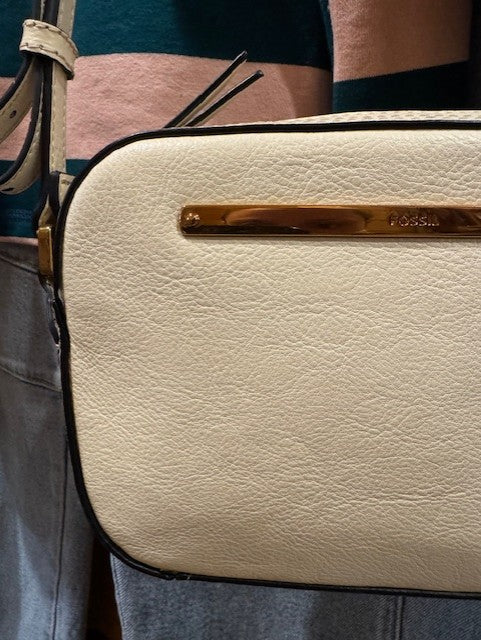 Liza Camera Bag | Bone