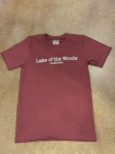 Modern Short Sleeve T-Shirt