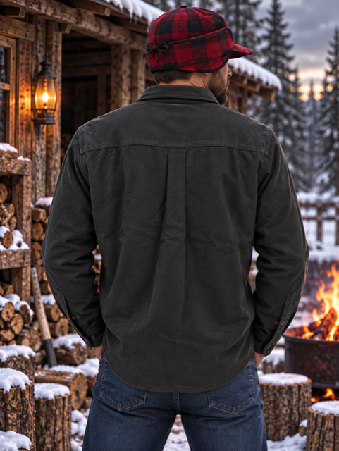 Men's Flannel Classic | 9oz