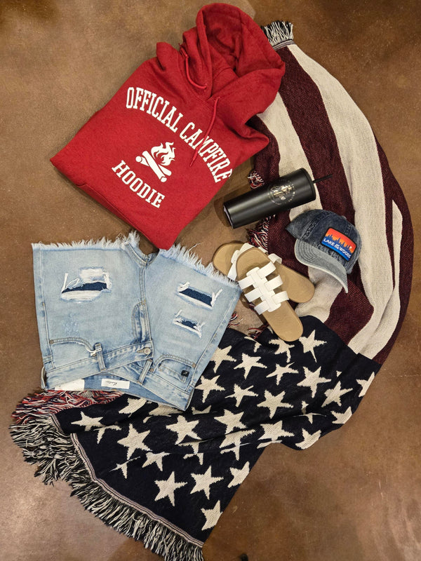 Campfire Hoodie