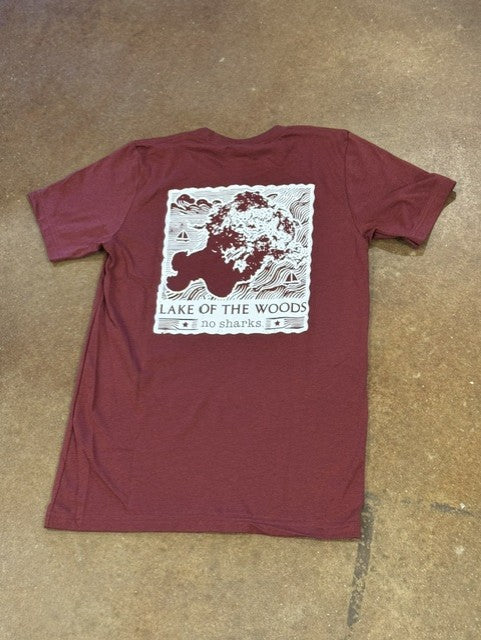 Modern Short Sleeve T-Shirt