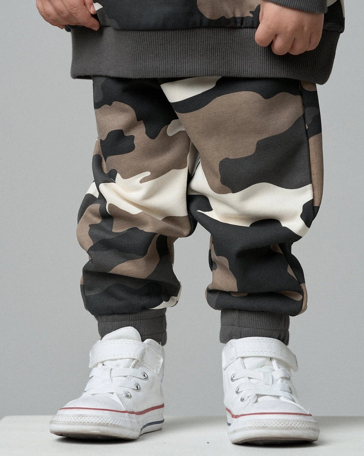 Camo Sweatpants