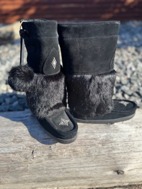 SNOWY OWL MUKLUK WATERPROOF