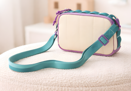 Trail Traveler Crossbody Bag