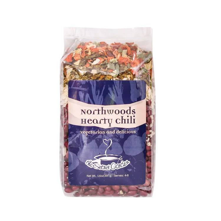 Northwoods Hearty Chili