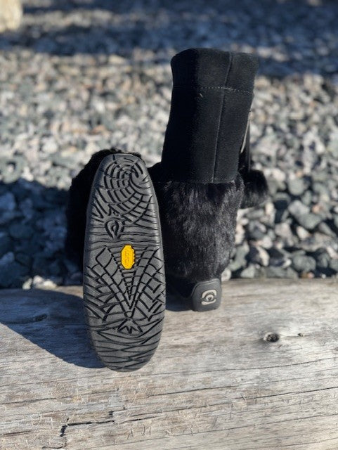 SNOWY OWL MUKLUK WATERPROOF