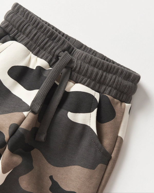 Camo Sweatpants