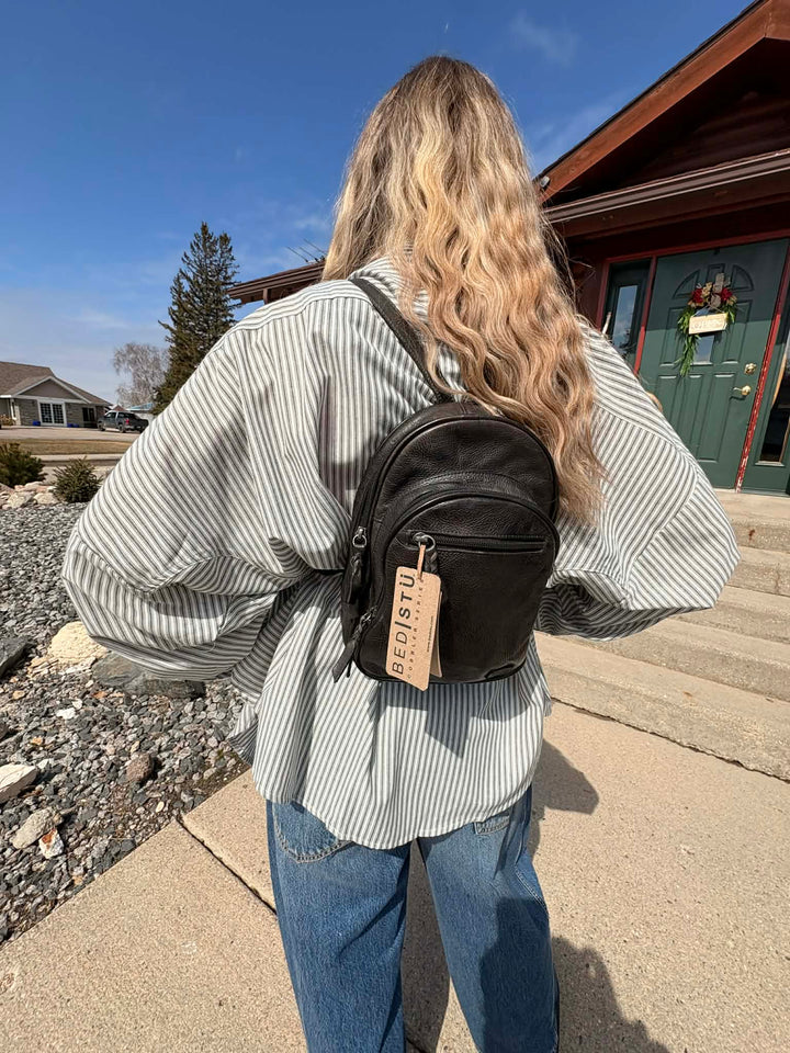 Dominique Compact Backpack