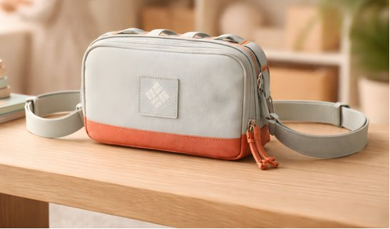 Trail Traveler Crossbody Bag