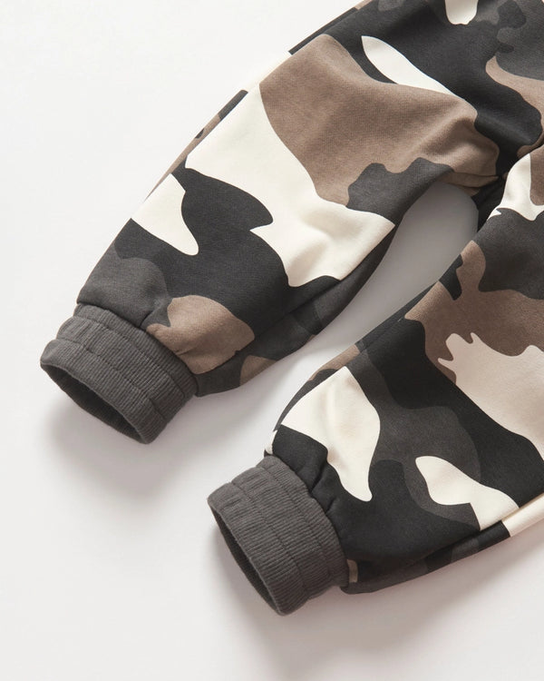 Camo Sweatpants