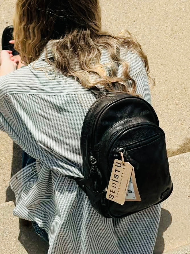 Dominique Compact Backpack
