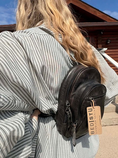 Dominique Compact Backpack