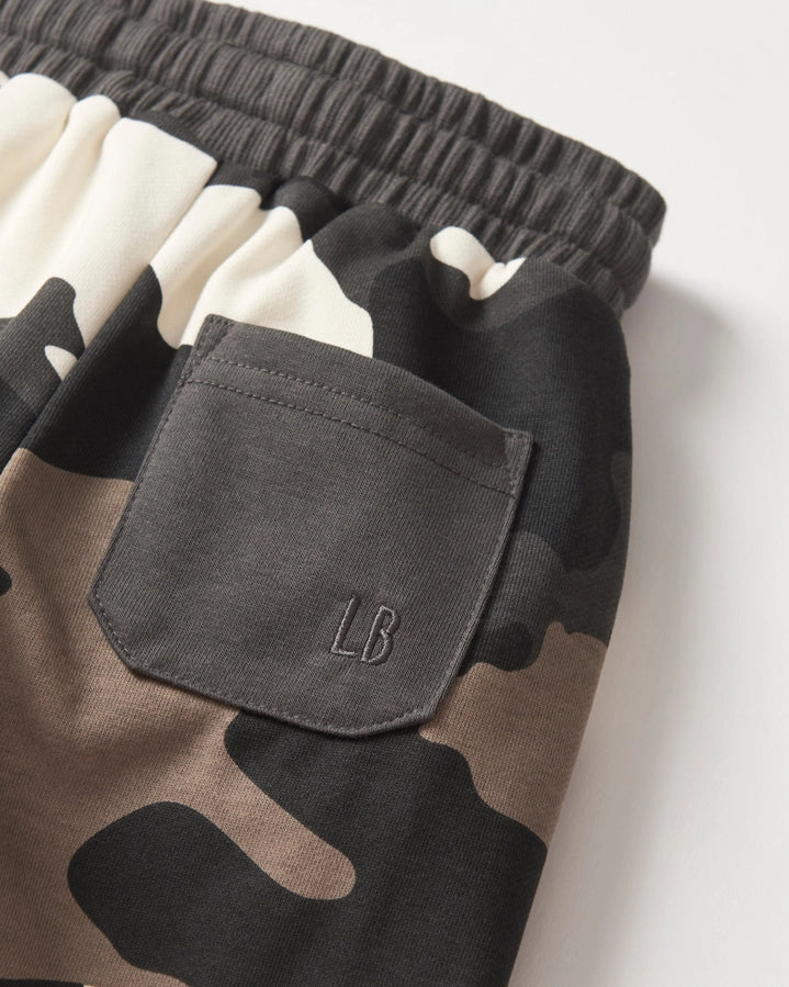 Camo Sweatpants