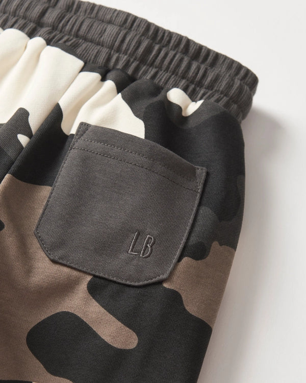 Camo Sweatpants