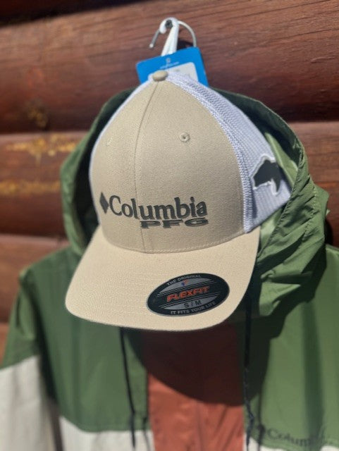 PFG Logo Mesh Ball Cap
