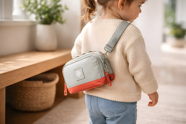 Trail Traveler Crossbody Bag