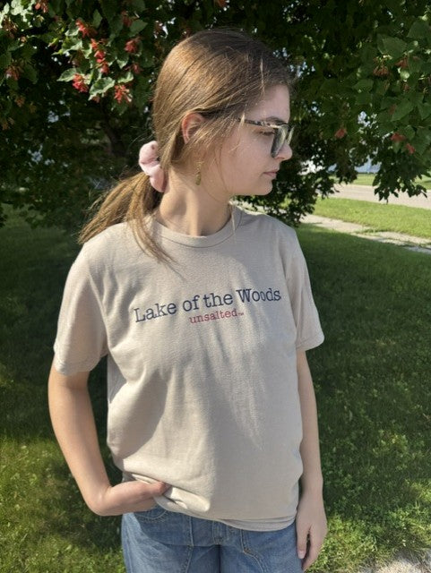 Modern Short Sleeve T-Shirt