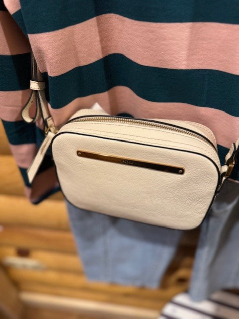 Liza Camera Bag | Bone