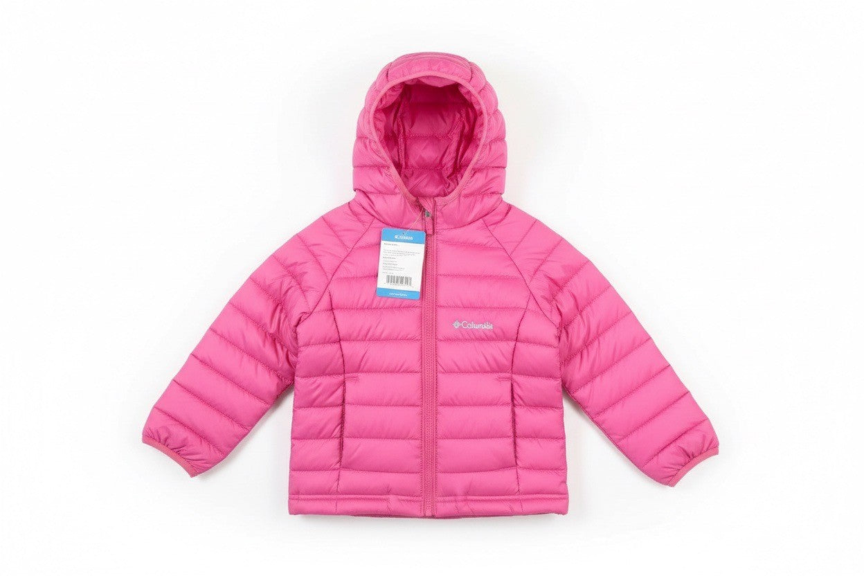 Powder Lite II Hooded Jacket-Toddler