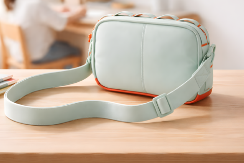 Trail Traveler Crossbody Bag