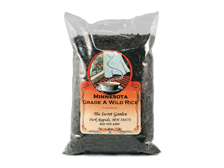 Wild Rice Grade A Cultivated