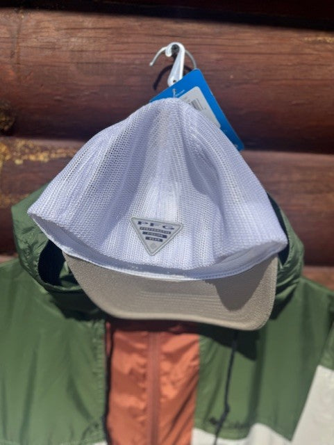 PFG Logo Mesh Ball Cap