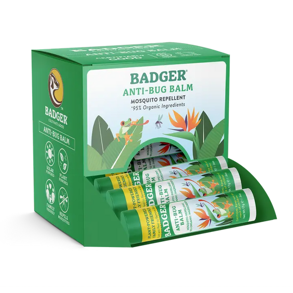 Outdoor Itch Relief Stick | Cools + Soothes