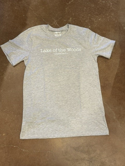 Modern Short Sleeve T-Shirt
