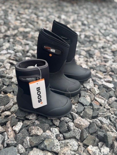 Toddler B Classic Solid Boot