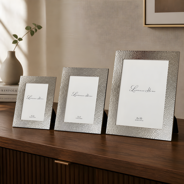 Hammered Frames