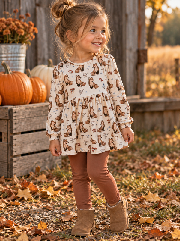Harvest Fox Set
