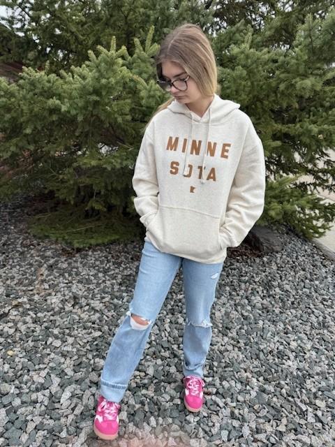 Minnetrista Hoodie