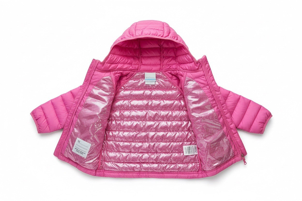 Powder Lite II Hooded Jacket-Toddler