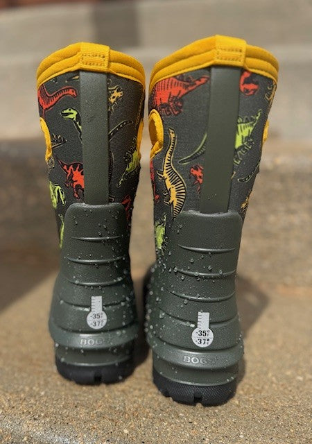 Kids' Neo-Classic Super Dino Boot