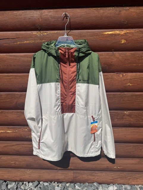 Flash Challenger Anorak