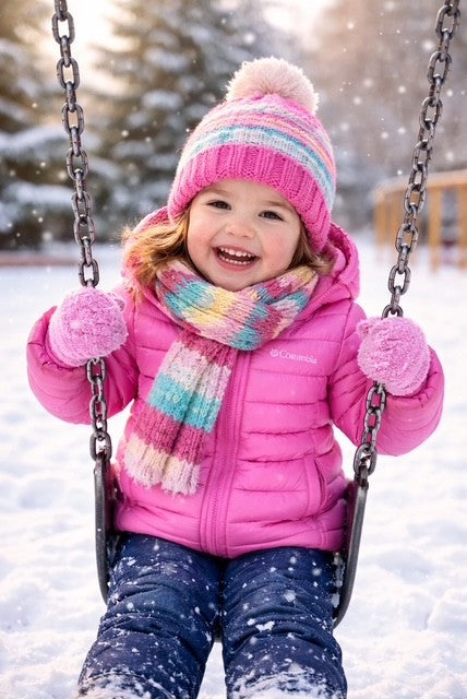 Powder Lite II Hooded Jacket-Toddler