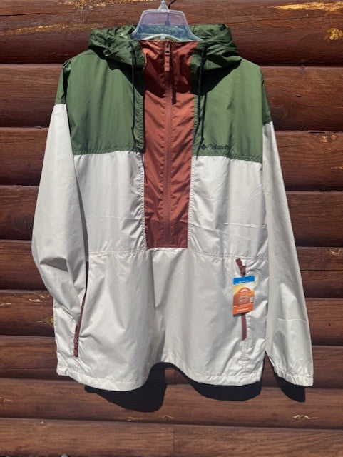 Flash Challenger Anorak