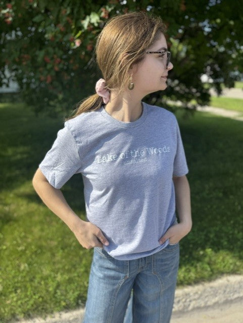 Modern Short Sleeve T-Shirt