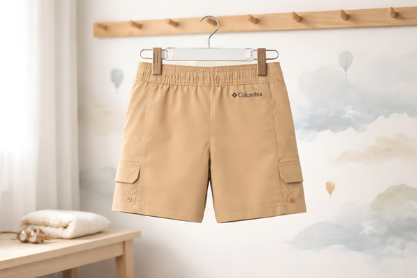 Tech Trail Utility Short