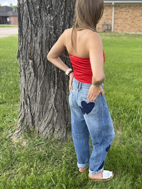 VERSATILE CLASSIC STRAPLESS CROP TOP