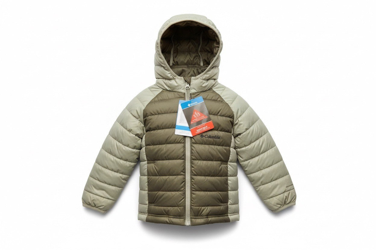 Powder Lite II Hooded Jacket-Toddler
