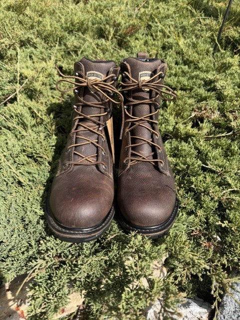 Red Wing + Irish Setter Men's 8-Inch Electrical Hazard Work Boot | Farmington