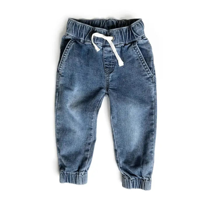 Denim Jogger